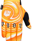 Fist Handwear 70s Swirl Gloves - Multi-Color Full Finger Large