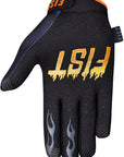 Fist Handwear Screaming Eagle Gloves - Multi-Color Full Finger Large