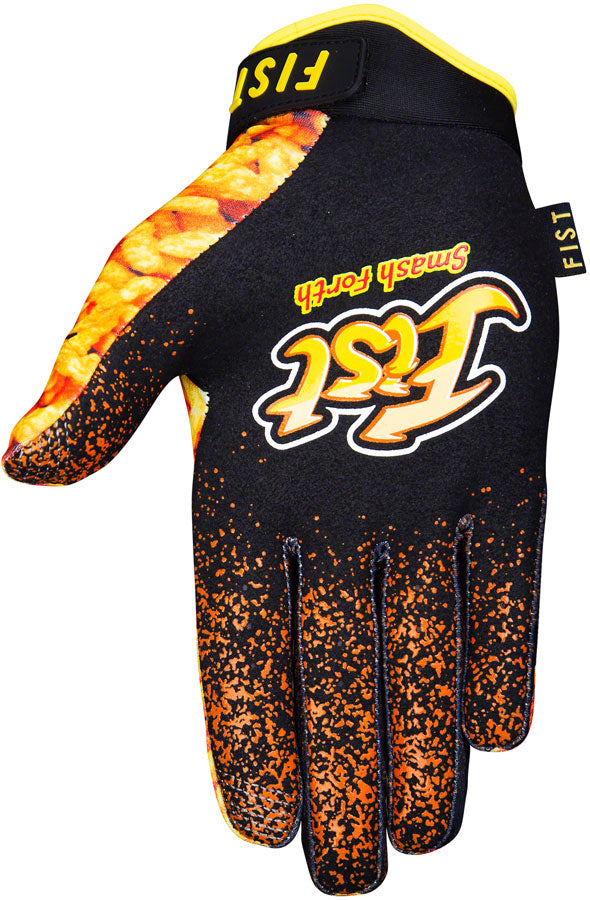 Fist Handwear Twisted Gloves - Multi-Color Full Finger Medium