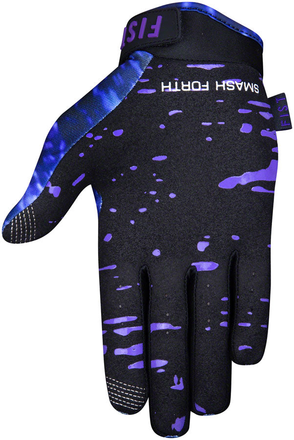 Fist Handwear Rager Gloves - Multi-Color Full Finger Medium