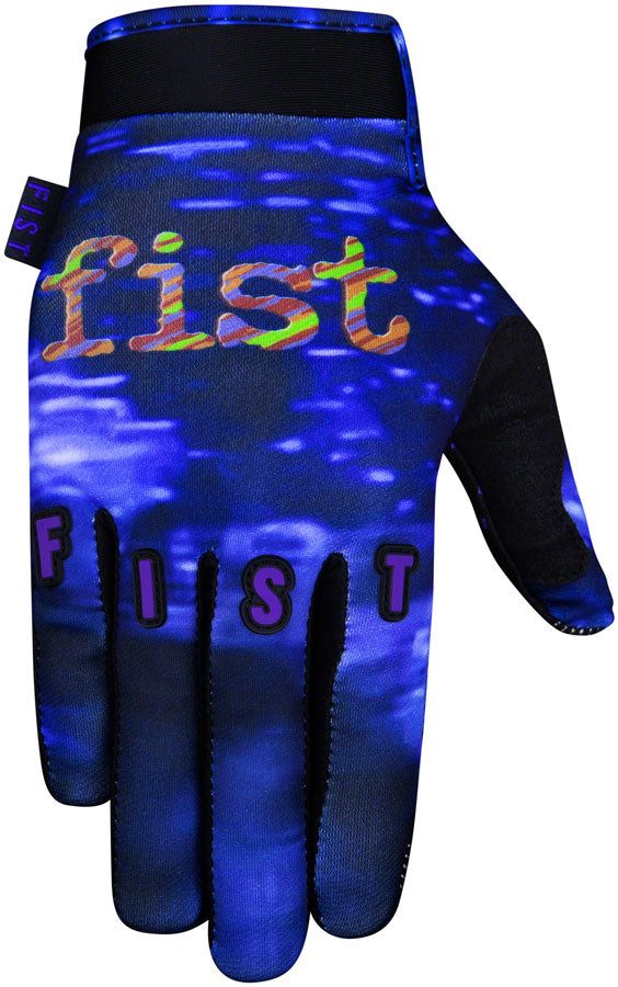 Fist Handwear Rager Gloves - Multi-Color Full Finger Medium
