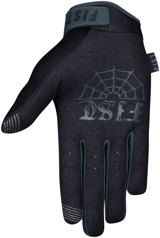 Fist Handwear Cobweb Gloves - Multi-Color Full Finger Large