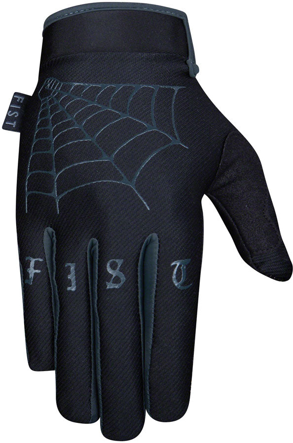 Fist Handwear Cobweb Gloves - Multi-Color Full Finger Small