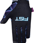 Fist Handwear Grid Gloves - Multi-Color Full Finger 2X-Small