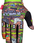 Fist Handwear R-Willy Gloves - Multi-Color Full Finger Land Williams Small