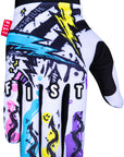 Fist Handwear FIST x BPM Gloves - Multi-Color Full Finger Medium
