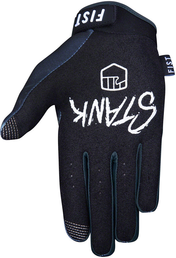 Fist Handwear Stank Dog Gloves - Multi-Color Full Finger Gared Steinke Large