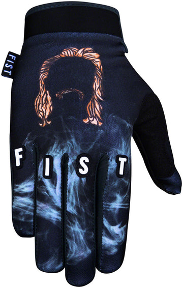 Fist Handwear Stank Dog Gloves - Multi-Color Full Finger Gared Steinke Large