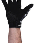 The Shadow Conspiracy Conspire Gloves - Tangerine Tye Die Full Finger Large