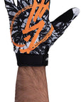 The Shadow Conspiracy Conspire Gloves - Tangerine Tye Die Full Finger Small