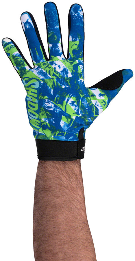 The Shadow Conspiracy Conspire Gloves - Monster Mash Full Finger X-Large