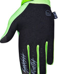 Fist Handwear Lime Stocker Gloves - Multi-Color Full Finger Small