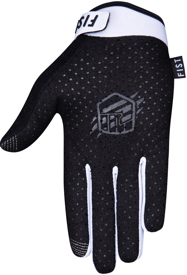 Fist Handwear Breezer Gloves - Multi-Color Full Finger Killer Whale Large