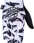 Fist Handwear Breezer Gloves - Multi-Color Full Finger Killer Whale 2X-Small