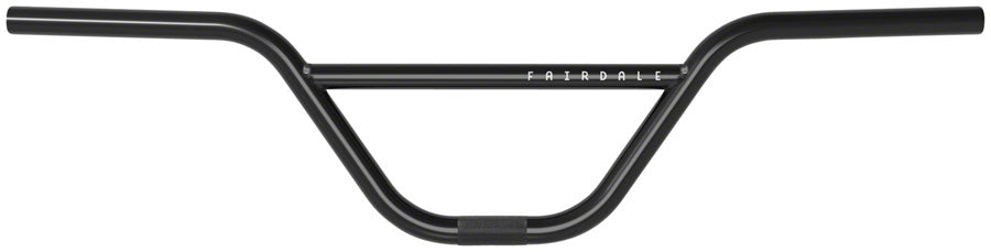 Fairdale MX-6 Riser Handlebar - 22.2 28" Black - The Bike Hub