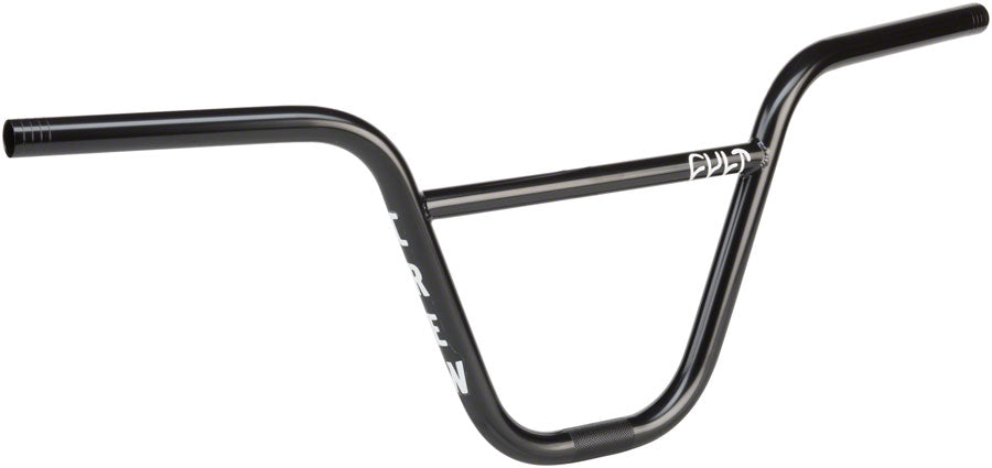 Cult Crew BMX HandleHandlebar - 9.35&quot; Black - The Bike Hub