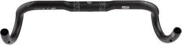 Easton EC90 AX Drop Handlebar - Carbon 31.8mm 46cm Di2 Internal Routing BLK