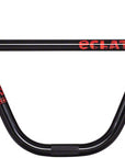 Eclat Controller BMX Handlebar Diameter: 22.2mm 29.5 Rise: 9.5 Black