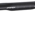 Zipp Service Course 70 Ergo Drop Handlebar - Aluminum 31.8mm 40cm Bead Blast BLK B2