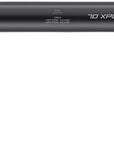 Zipp Service Course 70 XPLR Drop Handlebar - Aluminum 31.8mm 46cm Bead Blast BLK A2