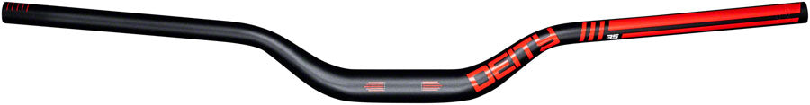 Deity Highside 35 Riser Bar (35.0) 50mm/800mm Red