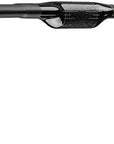 ENVE Composites SES AR Drop Handlebar - Integrated Compact 42/47cm 31.8 Clamp BLK