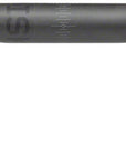 WHISKY Spano Drop Handlebar - Carbon 31.8mm 48cm Black