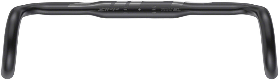 Zipp Service Course SL-70 XPLR Drop Handlebar - Aluminum 31.8mm 40cm Matte BLK A2