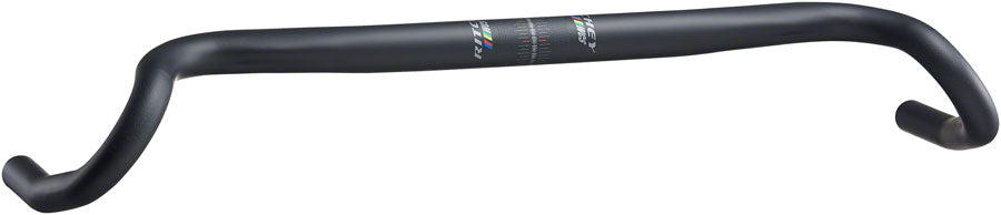 Ritchey Beacon XL Drop Handlebar - 52cm Black