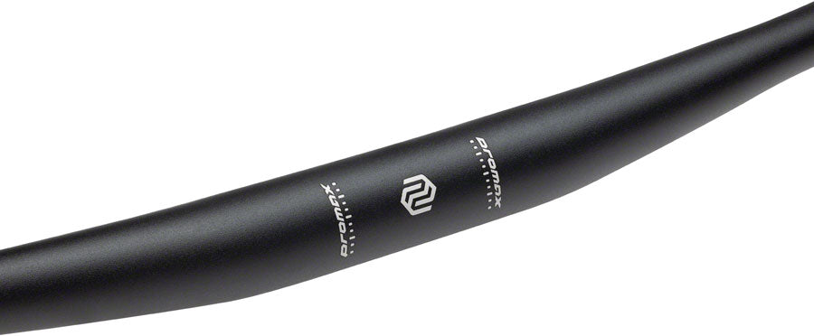 Promax Sceer 6 Handlebar - 35mm Clamp 10mm Rise Black
