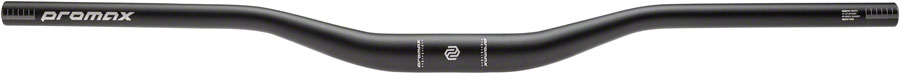 Promax Sceer 6 Handlebar - 35mm Clamp 30mm Rise Black