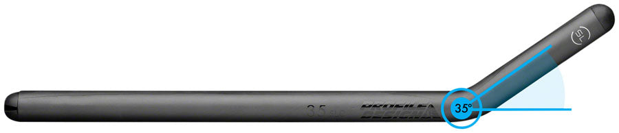 Profile Design 35 SLC Aerobar Extensions - 400mm