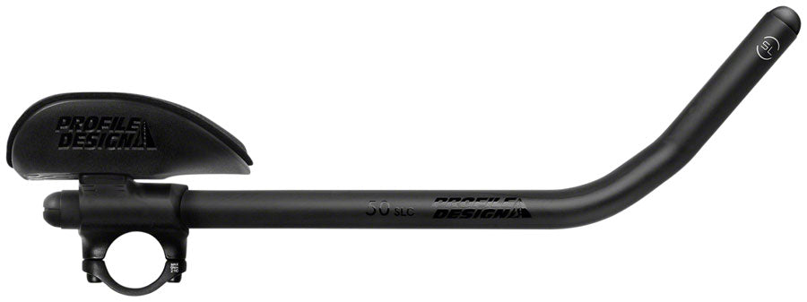 Profile Design Supersonic Ergo+ 50 SLC Aerobar - Ergo+ Armrest Supersonic Bracket 400mm