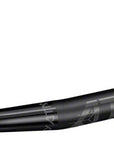 TruVativ Atmos 7K Riser Handlebar - 760mm Wide 31.8mm Clamp 10mm Rise Blast BLK A1