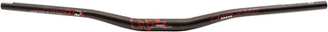 Chromag Fubars OSX Handlebar - Aluminum 25mm Rise 31.8mm 800mm Black/Red