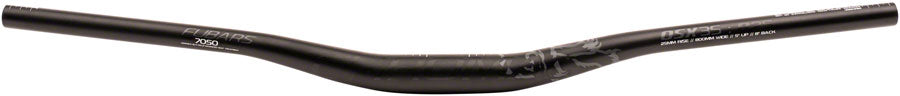 Chromag Fubars OSX 35 Handlebar - Aluminum 25mm Rise 35mm 800mm Black/Black