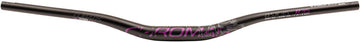 Chromag Fubars OSX 35 Handlebar - Aluminum 35mm Rise 35mm 800mm Black/Purple