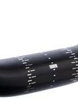 ProTaper A25 Handlebar - 810mm 25mm Rise 31.8mm Aluminum Polish Black