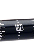 ProTaper A25Y Handlebar - 680mm 25mm Rise 31.8mm Aluminum Polish Black