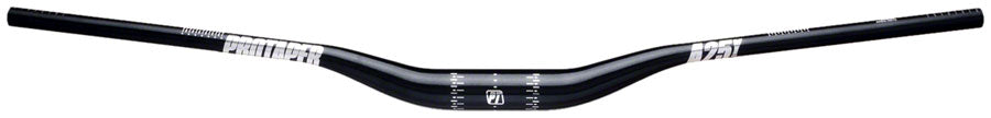 ProTaper A25Y Handlebar - 680mm 25mm Rise 31.8mm Aluminum Polish Black