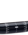 ProTaper A50 Handlebar - 810mm 50mm Rise 31.8mm Aluminum Polish Black