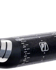 ProTaper C25 Handlebar - 810mm 25mm Rise 35.0mm Carbon Polish Black/Chrome
