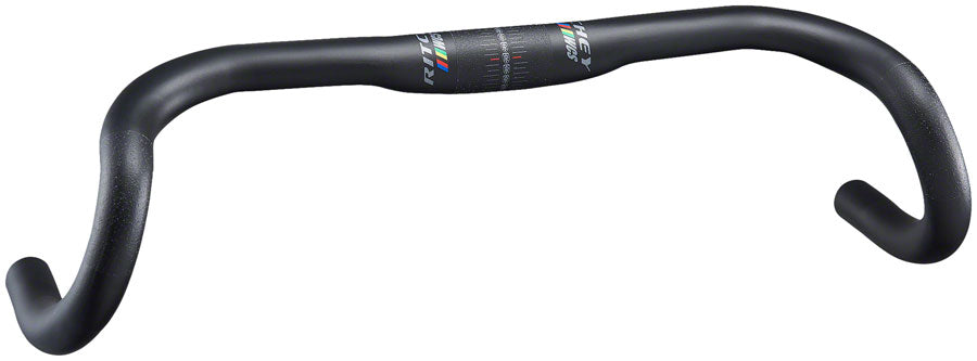 Ritchey WCS Butano Drop Handlebar - Aluminum 44cm 31.8mm Black - The Bike Hub