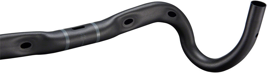 Ritchey Comp Butano Drop Handlebar - Aluminum 46cm 31.8mm Black - The Bike Hub