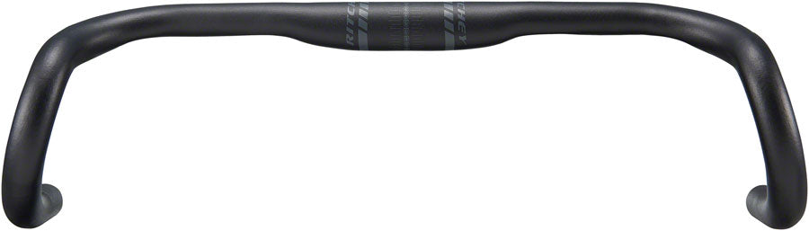 Ritchey Comp Butano Drop Handlebar - Aluminum 46cm 31.8mm Black - The Bike Hub