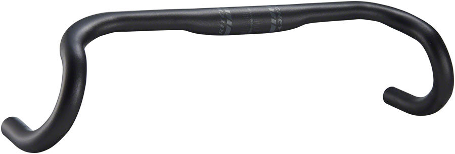 Ritchey Comp Butano Drop Handlebar - Aluminum 40cm 31.8mm Black - The Bike Hub