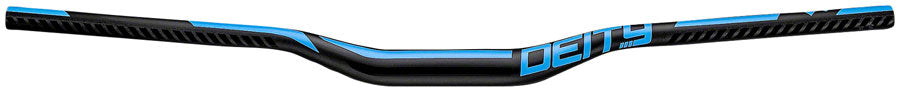 Deity Ridgeline Riser Bar (35) 25mm/800mm Blue