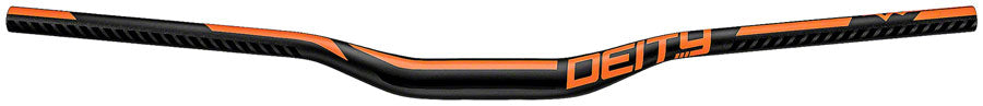 Deity Ridgeline Riser Bar (35) 25mm/800mm Orange