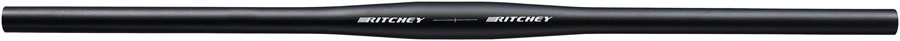 Ritchey RL1 Flat Bar - 740mm Black 9 Degree