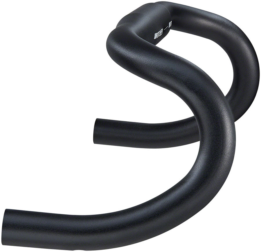Ritchey RL1 Baquiano Drop Handlebar - Aluminum 42cm 31.8mm Black - The Bike Hub